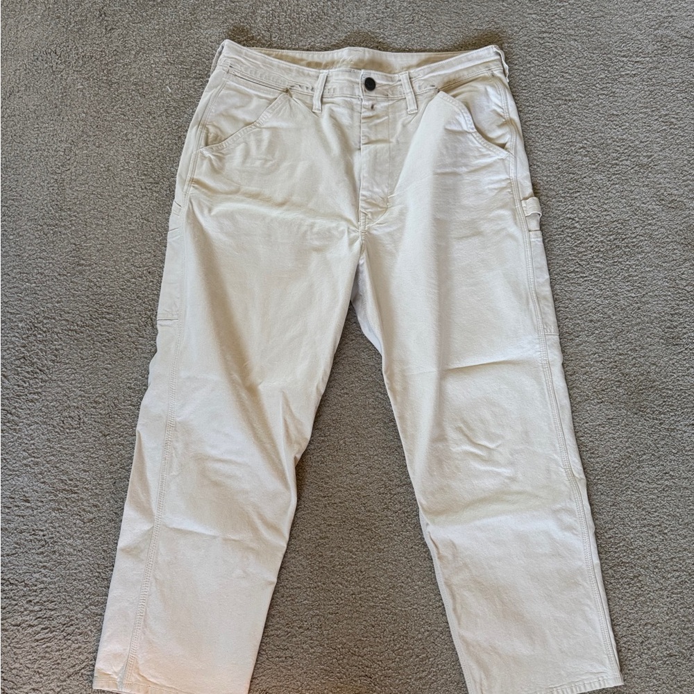 American Eagle loose fit carpenter pants
